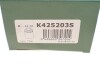 Поршень тормозного суппорта с механизмом FRENKIT K425203S (фото 3)