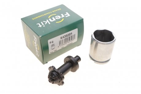 Поршень супорта гальмівного з механізмом FRENKIT K435201