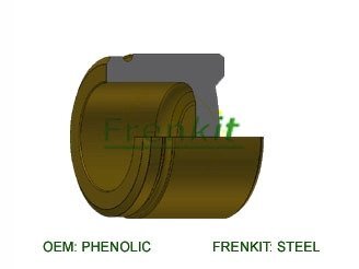 Поршень гальмівного супорту OPEL Insignia 17-22 FRENKIT P575602