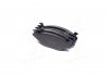 SEAT колодка передняя дисковая Cordoba I, Ibiza II Rover 100VW Colf Cabriolet I, Golf I, II, Jetta II, Passat I, Passat Variant I, Santana, Scirocco II - (H - 15,3 мм) FRICO FC 392 (фото 4)