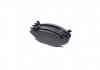 SEAT колодка передняя дисковая Cordoba I, Ibiza II Rover 100VW Colf Cabriolet I, Golf I, II, Jetta II, Passat I, Passat Variant I, Santana, Scirocco II - (H - 15,3 мм) FRICO FC 392 (фото 2)