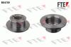 Диск гальмівний FTE BS4700 (фото 1)