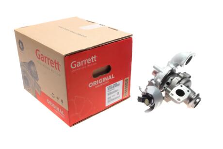 Турбокомпресор GARRETT 819872-5002S