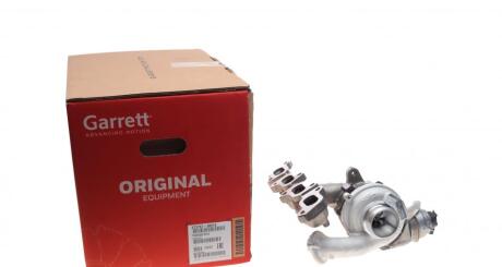 Турбокомпресор GARRETT 8737675001S
