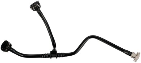 Патрубок охолоджуючої рідини пластиковий Gates 02-3076