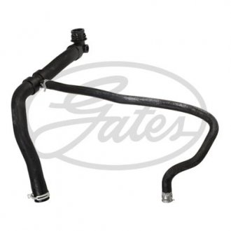 Патрубок системи охолодження Citroen C8, Jumpy Fiat Scudo Peugeot 807, Expert 2.0D 02.06- Gates 05-2685 (фото 1)