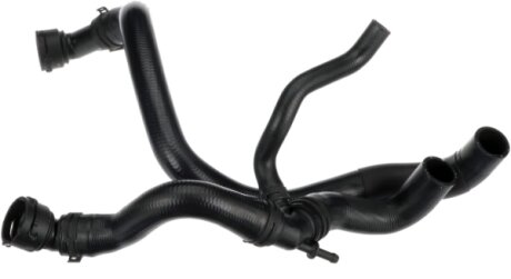 Патрубок системи охолодження гумовий з фітингами Gates 05-4315