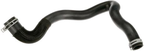 Патрубок системи охолодження гумовий Gates 05-5521