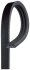 Поликлиновые ремни Micro-V (Выр-во) Gates 3PK890 (фото 1)