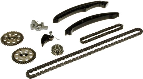 Комплект ланцюга приводу розподільчого вала Gates CHK1000