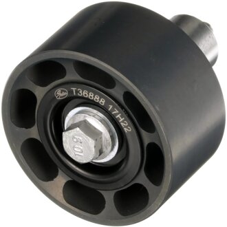 Відвідний/напрямний ролик, поліклиновий ремінь Gates T36888