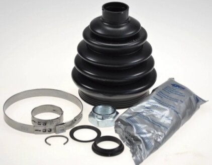 Пыльник ШРКШ снаружи. 26x78x107 Seat Arosa, Cordoba, Cordoba Vario, Ibiza II, Inca, Toledo I VW Caddy I, Caddy II, Golf I, Golf II 1.0-2.9 04.74-07.05 GKN (Lobro) 300382