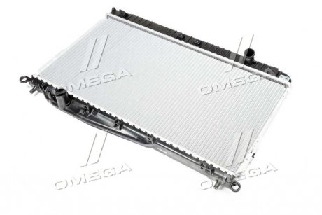 Радиатор системы охлаждения двигателя (выр-воGM) GM 96887351