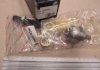 Тяга руля HONDA CIVIC (выр-во) GMB 0805-0200 (фото 3)
