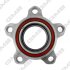 Ступица колеса переднего Ford Transit 00-06 GMB GH21160 (фото 3)