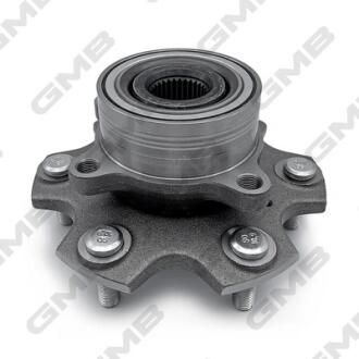 Комплект подшипников предназначенных для монтажа на ступицу, роликовые, с элементами монтажа. GMB GH31950