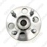 Ступица колеса заднего Toyota Yaris 05-/11-/ daihatsu Charade 11- GMB GH32560 (фото 3)