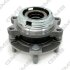 Ступица колеса переднего Nissan Maxima/Murano/Teana/Cefiro/ Infinity FX S50 (GH3 GMB GH32700M (фото 1)