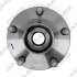 Ступица колеса переднего Nissan Maxima/Murano/Teana/Cefiro/ Infinity FX S50 (GH3 GMB GH32700M (фото 4)