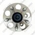 Ступиця колеса заднього Toyota Auris E150 06-12/Prius W30 09-15/ Subaru Trezia 10- GMB GH33160A (фото 4)