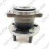 Ступиця колеса заднього Subaru Legacy/Outback 03-09 GMB GH33500M (фото 1)