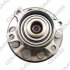 Ступица колеса заднего Hyundai i30/Elantra MD/Veloster/ Kia Ceed/Cerato/Soul (GH GMB GH33510 (фото 2)