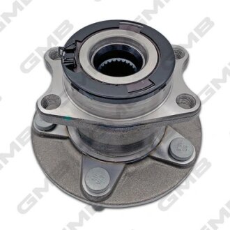 Ступиця колеса заднього Mitsubisho ASX/Outlander/ Citro?n C-Crosser/C3 Aircross/ Peugeot 4007/4008/ Jeep Compas/Patriot GMB GH33800M