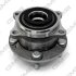 Ступиця колеса переднього Hyundai i30/i40/ix35/ix55/Santa Fe II/III/Sonata YF/Tucson/Kia Optima/Sorento II/Sportage GMB GH34870 (фото 3)