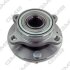 Ступиця колеса переднього Hyundai i30 07-/11-/ Kia Ceed GMB GH34880 (фото 3)