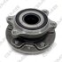 Ступиця колеса переднього Nissan Qashqai 13-/ Renault Kadjar 15/Magane 15-/Scenic 16-/Grand Scenic 16-/Koleos 17-/Talisman 13- GMB GH34890M (фото 3)