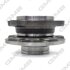 Ступиця колеса переднього Nissan Qashqai 13-/ Renault Kadjar 15/Magane 15-/Scenic 16-/Grand Scenic 16-/Koleos 17-/Talisman 13- GMB GH34890M (фото 4)