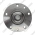 Ступиця колеса переднього Nissan Qashqai 13-/ Renault Kadjar 15/Magane 15-/Scenic 16-/Grand Scenic 16-/Koleos 17-/Talisman 13- GMB GH34890M (фото 6)