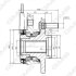 Ступица колеса переднего Toyota Yaris 1.2/1.5 13- GMB GH35070A (фото 1)