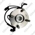 Ступица колеса переднего Toyota Yaris 1.2/1.5 13- GMB GH35070A (фото 5)