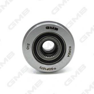 Муфта генератора Hyundai ix35/Santa Fe/Tucson GMB GOP1070