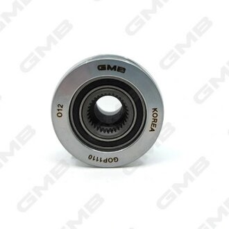 Муфта генератора Nissan Qashqai 2.0 13-/ Renault Koleos 2.0 dCi 16-/19- (GMB GOP1110