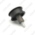 Ролик ремня ГРМ VW Polo/ Golf III/IV/ Seat Ibiza/ Skoda Fabia (1.4/1.6 gasoline GMB GT70730 (фото 1)