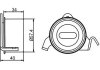 Ролик натяжной MITSUBISHI COLT (выр-во) GMB GT80400 (фото 4)