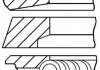 Кольца поршневые (1cyl) MB OM501 OM502 LA Euro IV / VD 130.00mm GOETZE 08-420900-00 (фото 2)