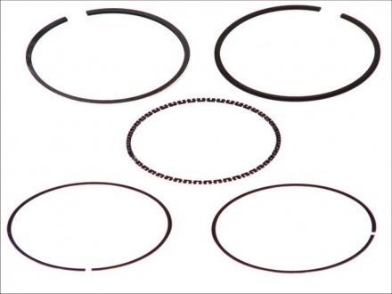 Кольца поршневые BMW 84,00 M40B18/M42B18/M43B16/18/M50B25 (выр-во) GOETZE 08-705100-00 (фото 1)