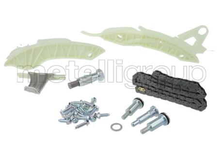 Ланцюг приводу ГРМ (к-кт) C3/C4/207/308 1.4/1.6 VTi 08- GRAF GTC004