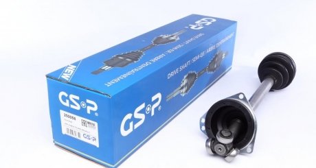 Полуось передняя 1.9dCi/DTI GSP 250058