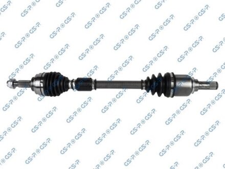 ВСЕ ЛЕВА 665mm Renault Clio IV 1.5D 11.12- GSP 250487