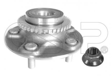 Подшипник ступицы GSP 9230052K