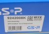 Комплект подшипника ступицы колеса. GSP 9242008K (фото 8)