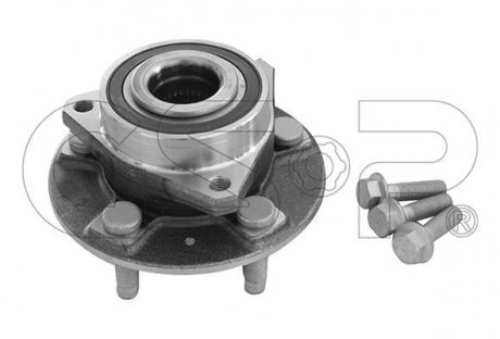 Комплект подшипника ступицы колеса. GSP 9330024S