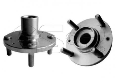 Маточина переднього колеса GSP 9425002