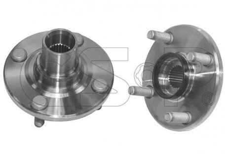 Ступица переднего колеса GSP 9426021