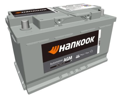 Акумулятор Hankook AGM58020