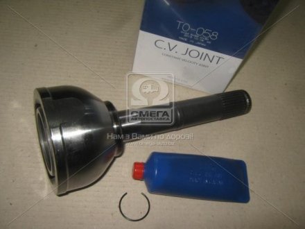ШРКШ к-т Land Cruiser HJZ105 98-(-/24*59*30) (вір-во H.D.K.) HDK TO-058